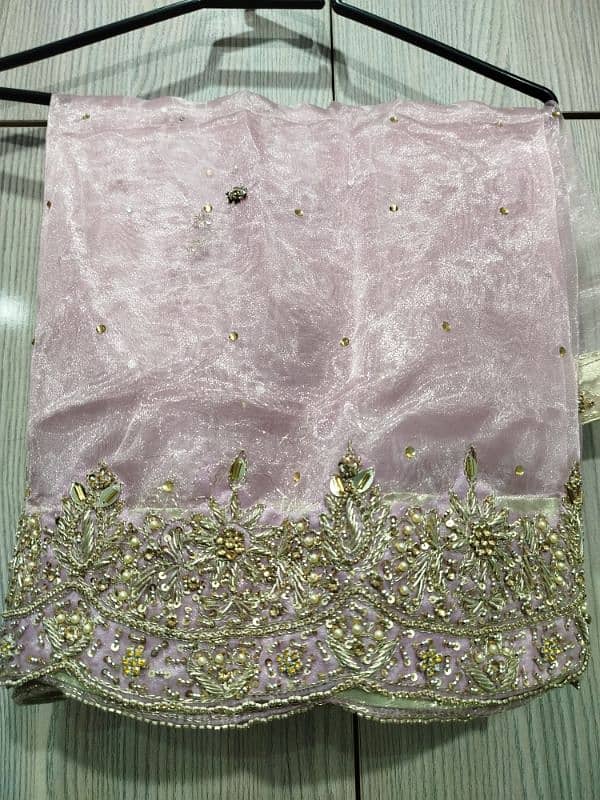 walima organza maxii 2