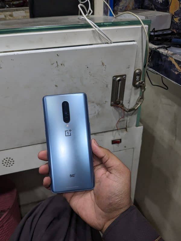 oneplus 8 fresh water pack 0