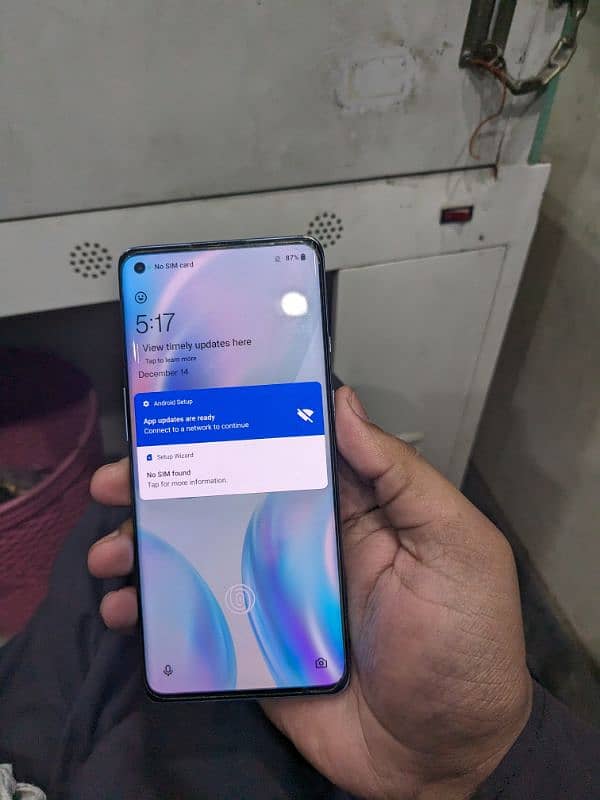 oneplus 8 fresh water pack 5