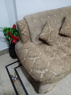 New sofa set