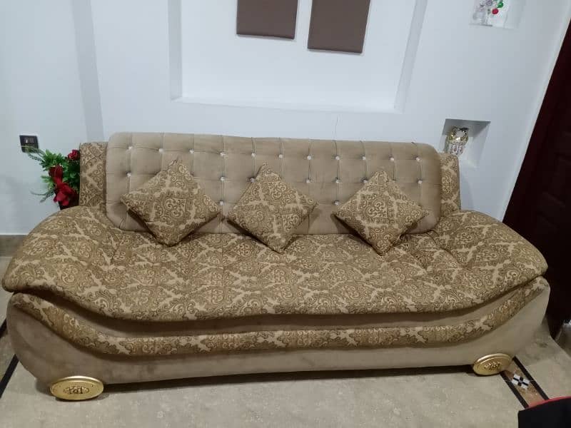 New sofa set 1