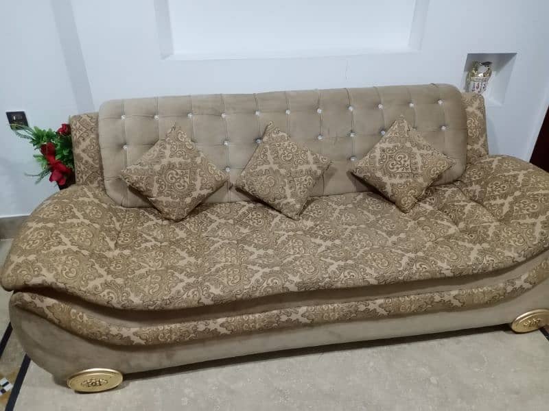 New sofa set 3