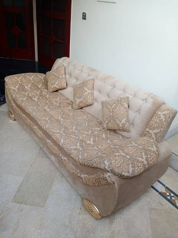 New sofa set 6