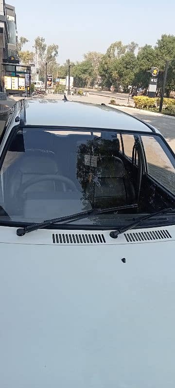 Suzuki Mehran VXR 2018 jenin condition 3