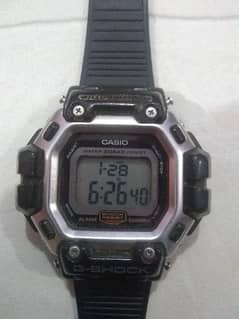 original Casio G shock watch dail just imported