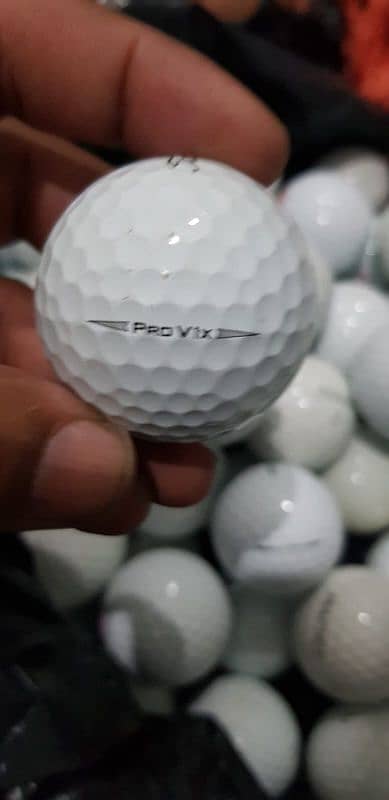 Titleist Golf Balls 7