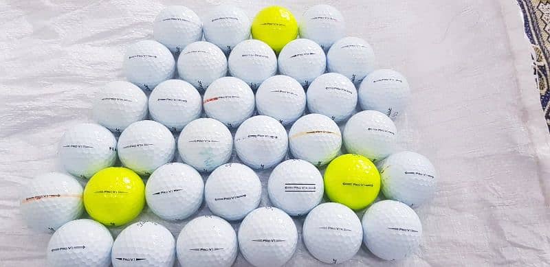 Titleist Golf Balls 12