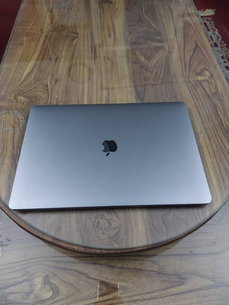 Macbook Pro Core i9 2019 1