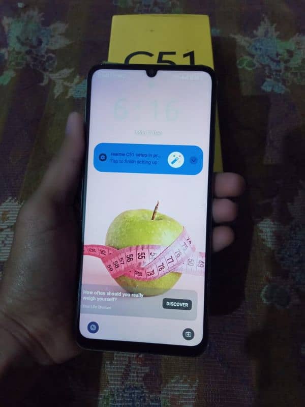 realme 4