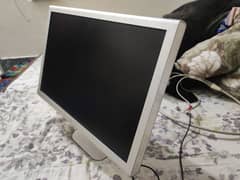 Apple Led monitor 23"