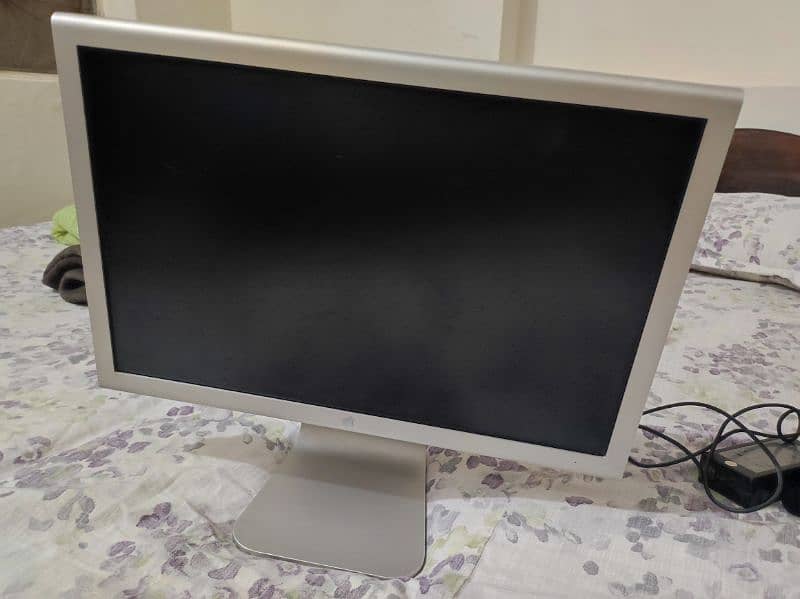 Apple Led monitor 23" 2