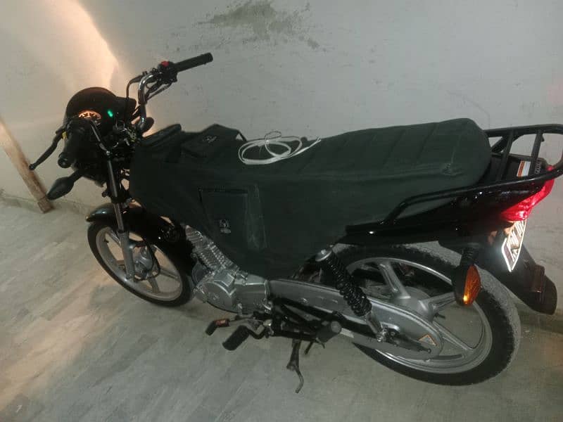 Suzuki gd 110 2