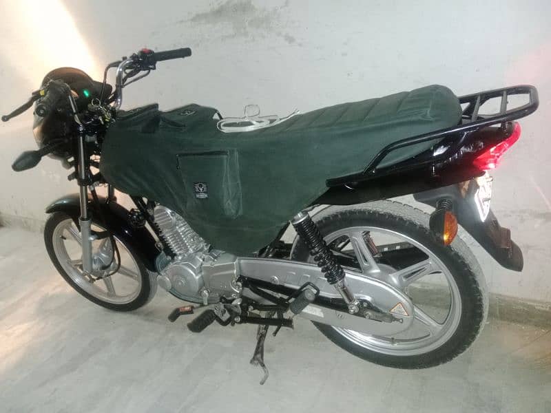 Suzuki gd 110 3