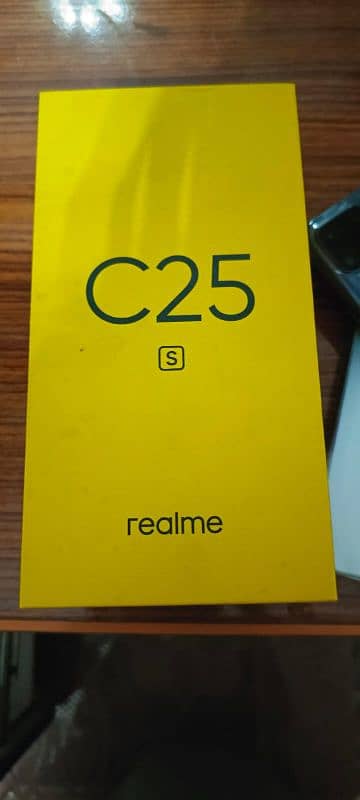 Realme C25s For Sale 0