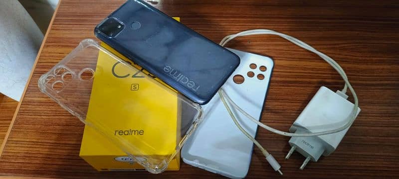 Realme C25s For Sale 1