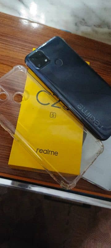 Realme C25s For Sale 2