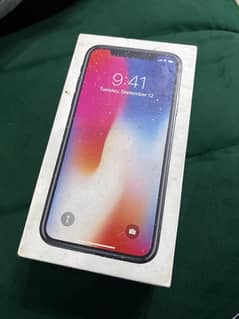 Iphone X for sale (Used)