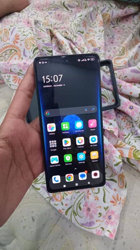 redmi note 13 pro just box open 0