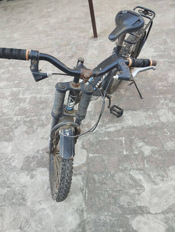 KIDS BICYCLE 1