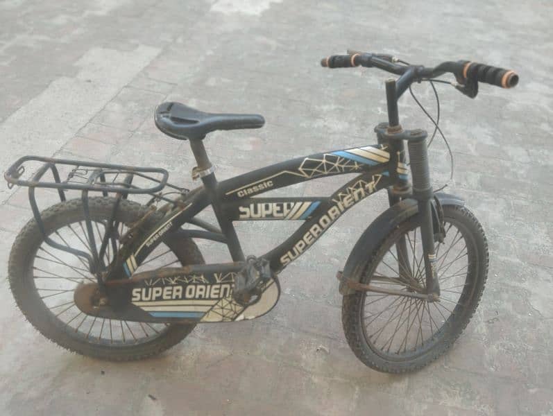 KIDS BICYCLE 8