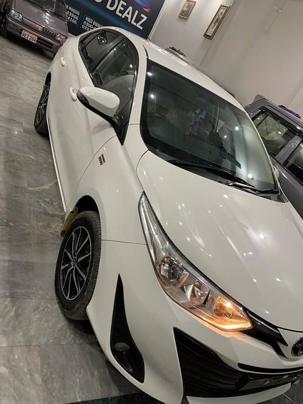 Toyota Yaris 2021 2