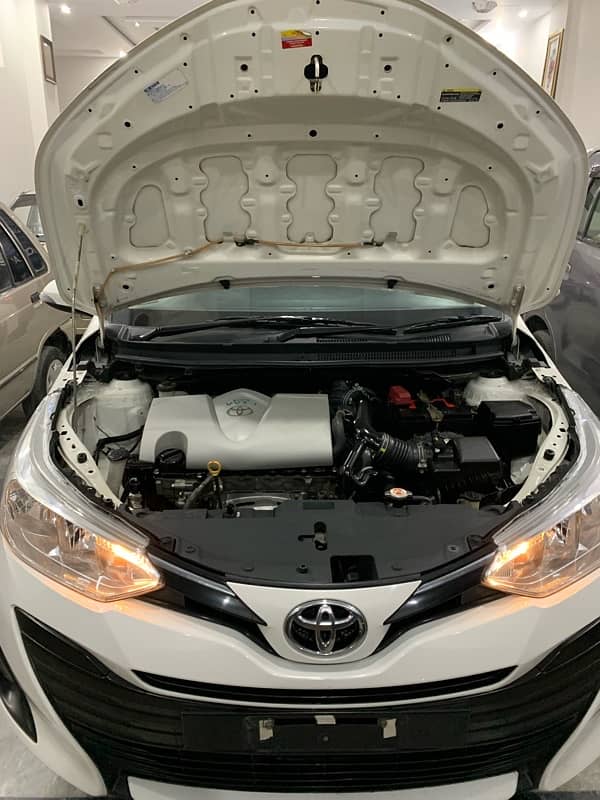 Toyota Yaris 2021 8