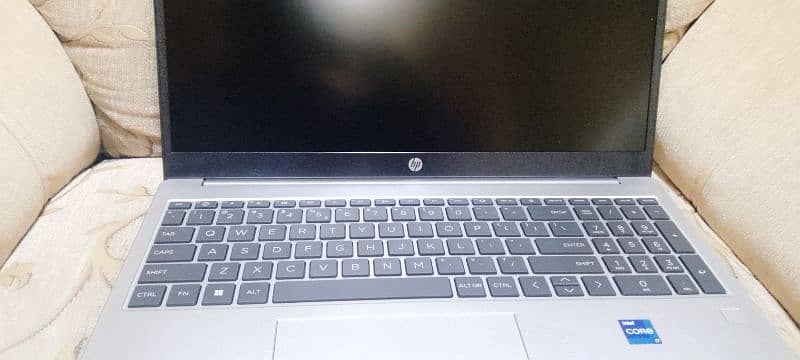 HP laptop 1