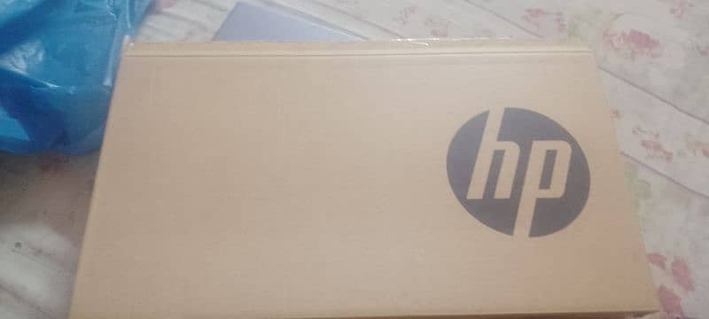 HP laptop 3