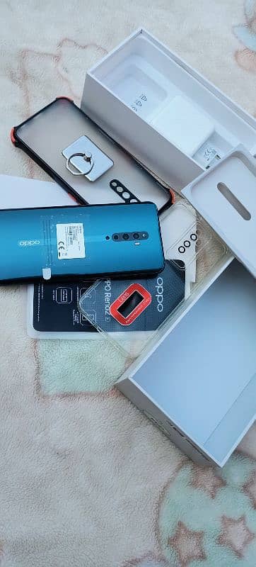 oppo Reno 2f original 4