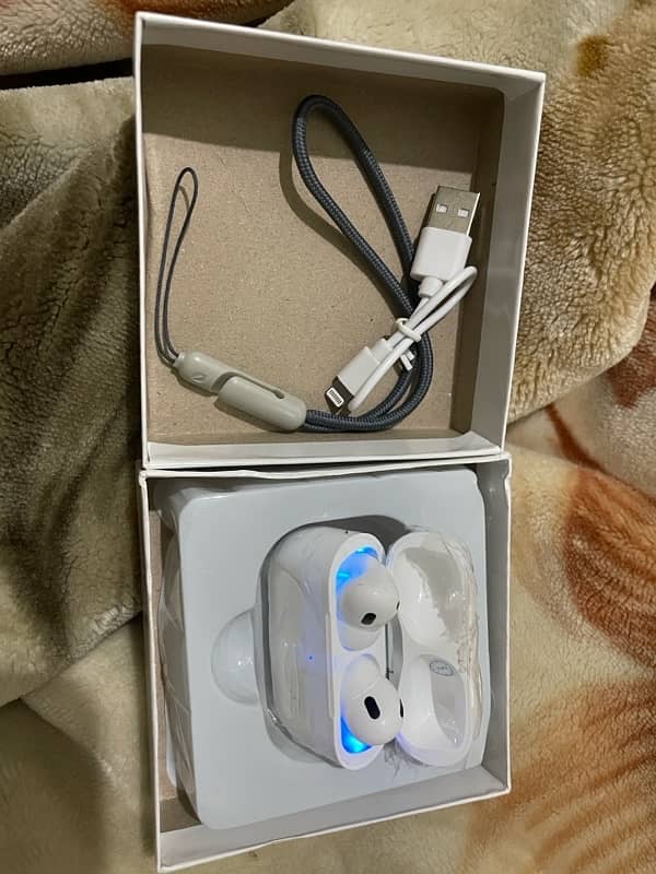 tws anc earpods pro 2 high end copy 0