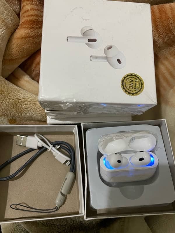 tws anc earpods pro 2 high end copy 1