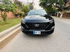 Hyundai Tucson 2024