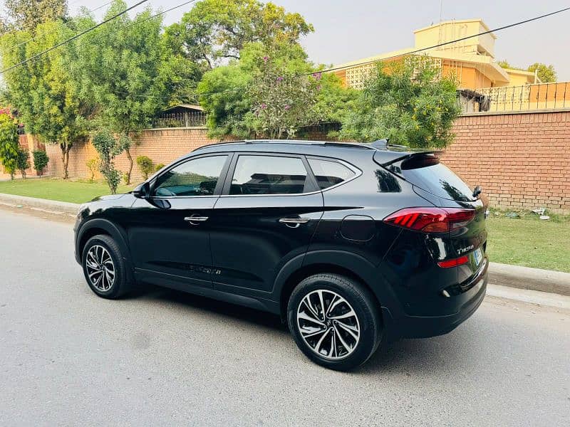 Hyundai Tucson 2024 3