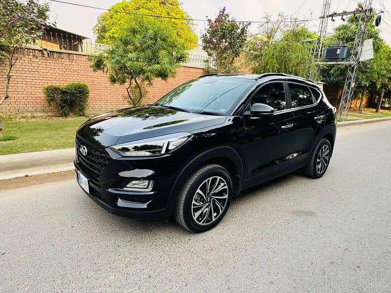 Hyundai Tucson 2024 5