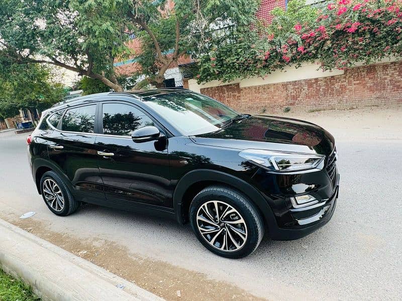 Hyundai Tucson 2024 12