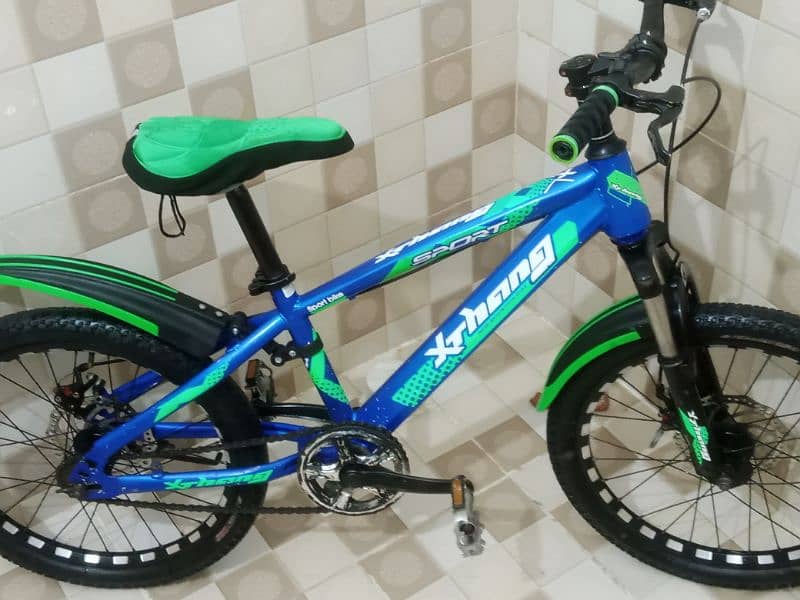 kid's imported Cycle 2