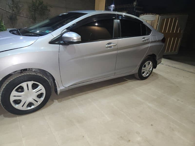 Honda City total orignal 13