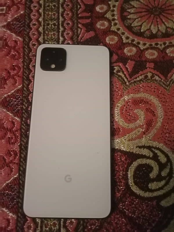 Google pixel 4xl 6 64 factory locked 2