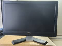 DELL 23 inch FHD 1080p Built-in Speakers LED-Lit Professional Monitor