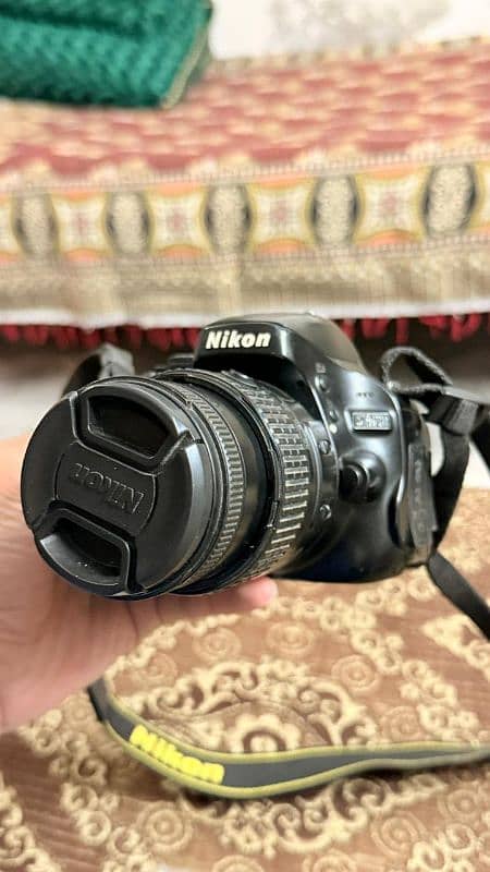 DSLR D5100 3