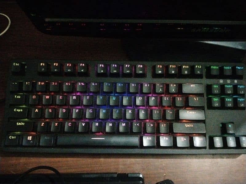 Gaming Keyboard For Sale Urgent 0