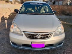 Suzuki Liana 2010 Rxi