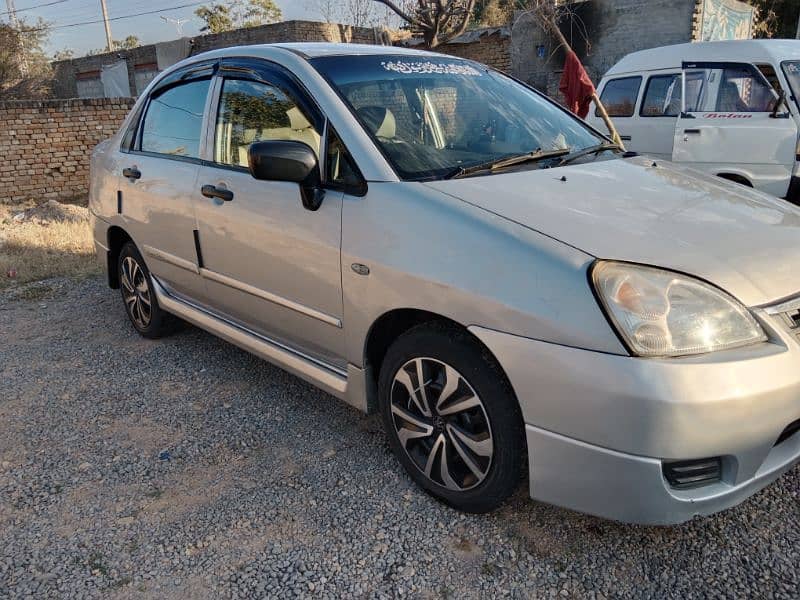 Suzuki Liana 2010 Rxi 1