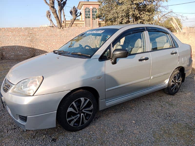 Suzuki Liana 2010 Rxi 3