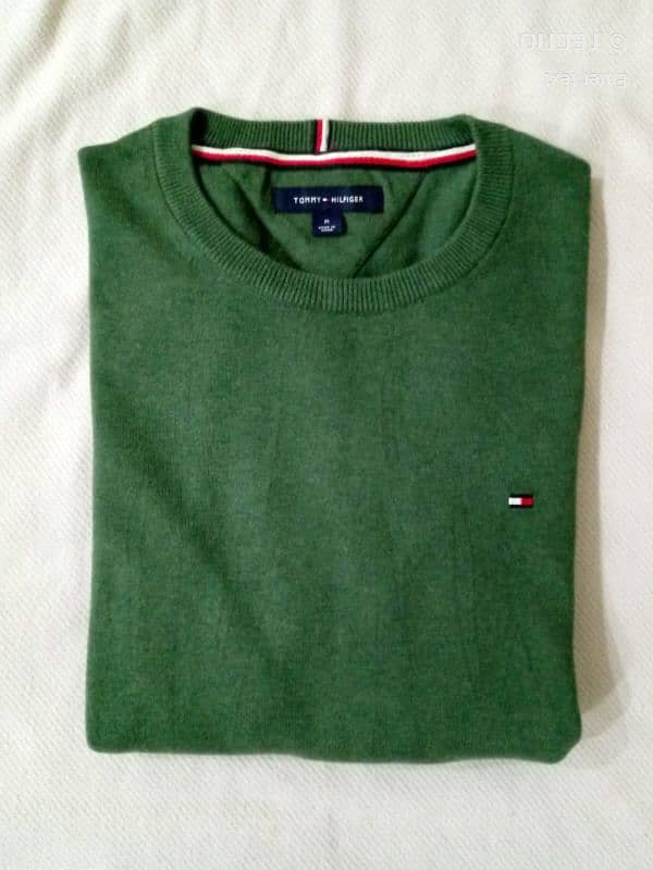 Sweater Tommy Hilfiger 0