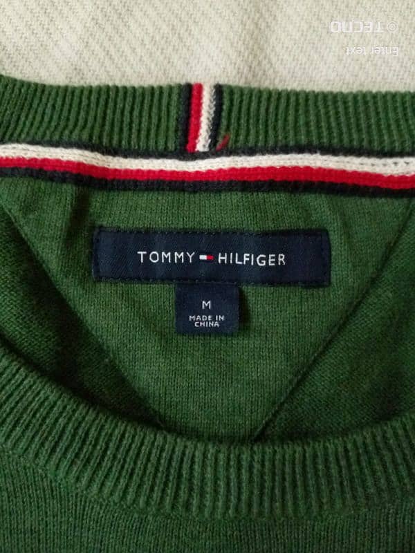 Sweater Tommy Hilfiger 4