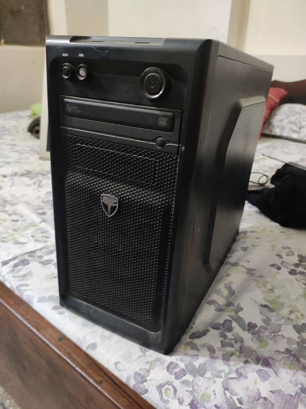 Amd a10 gaming pc 0