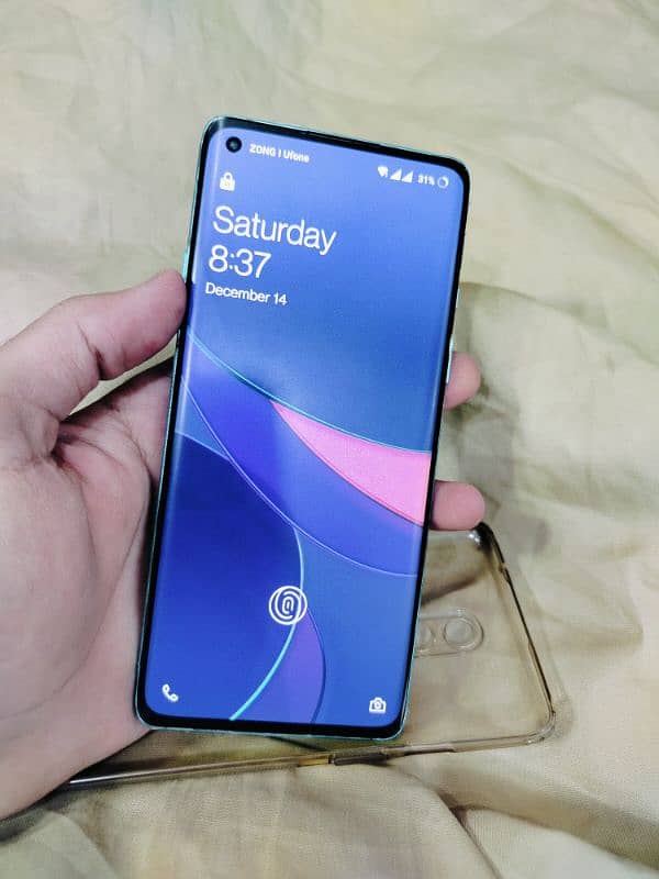 Oneplus 8 12gb 256gb Global Dual sim 3