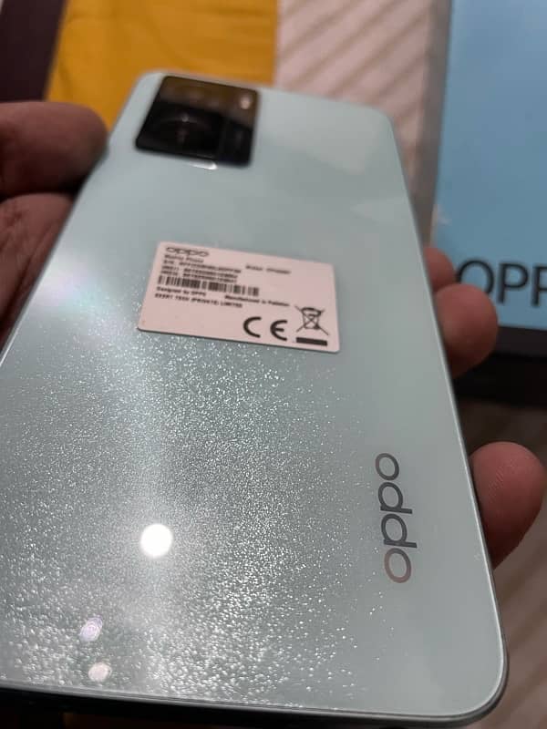 Oppo A-57 4gb 64gb 0