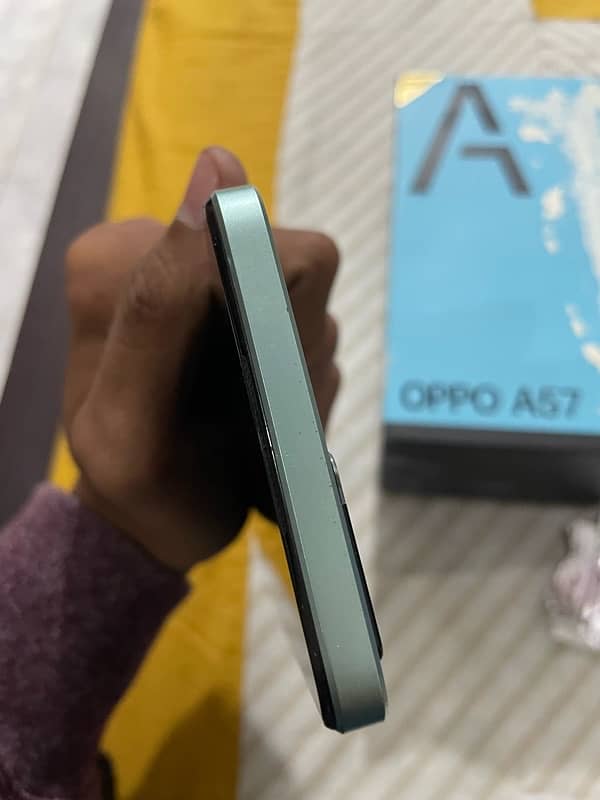 Oppo A-57 4gb 64gb 4